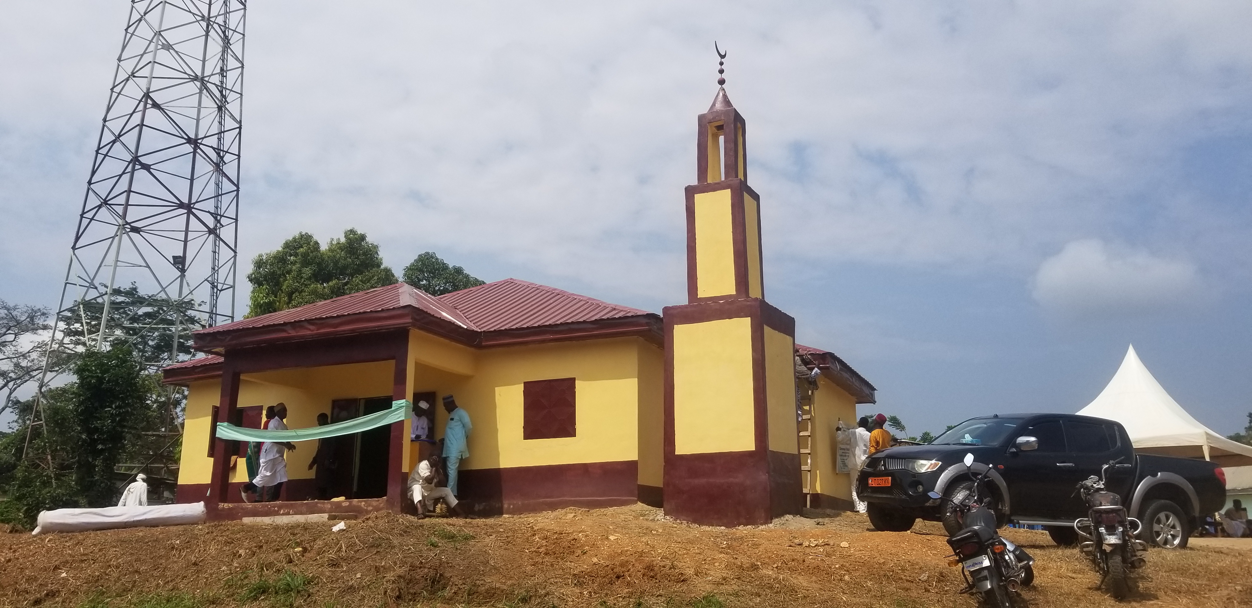 Mosquée Munira Al-Anzan