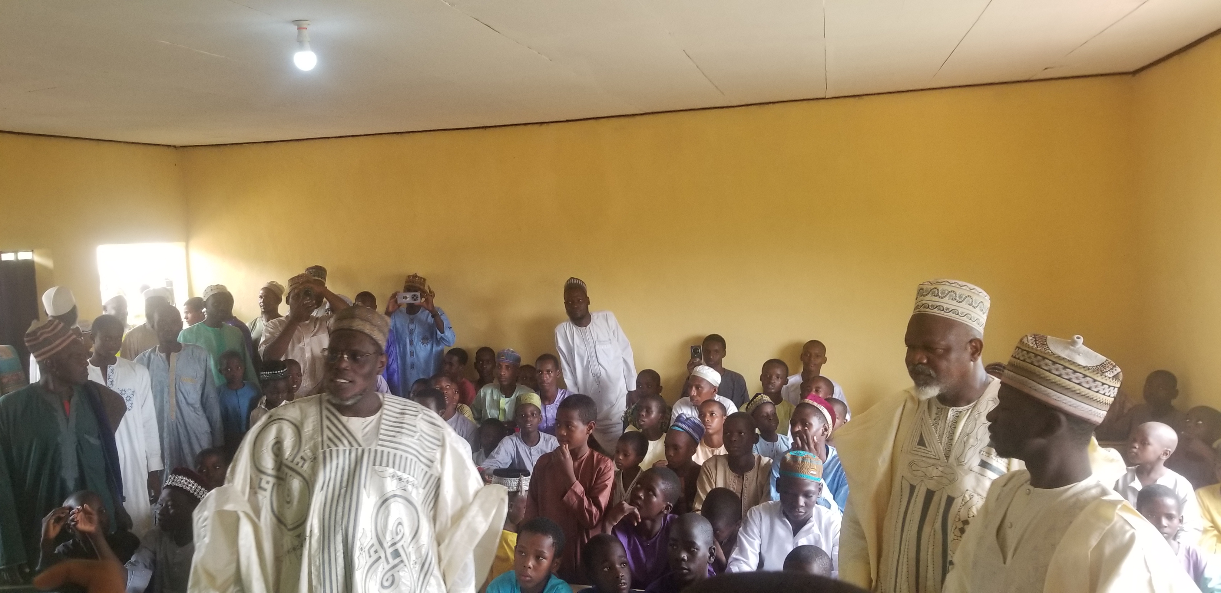 Mini-Complexe Islamique d'Ayos